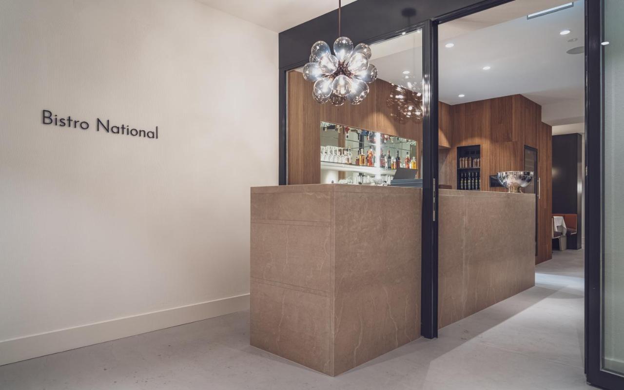 Hotel National By Mountain Davos