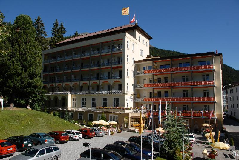 National Hotel Davos