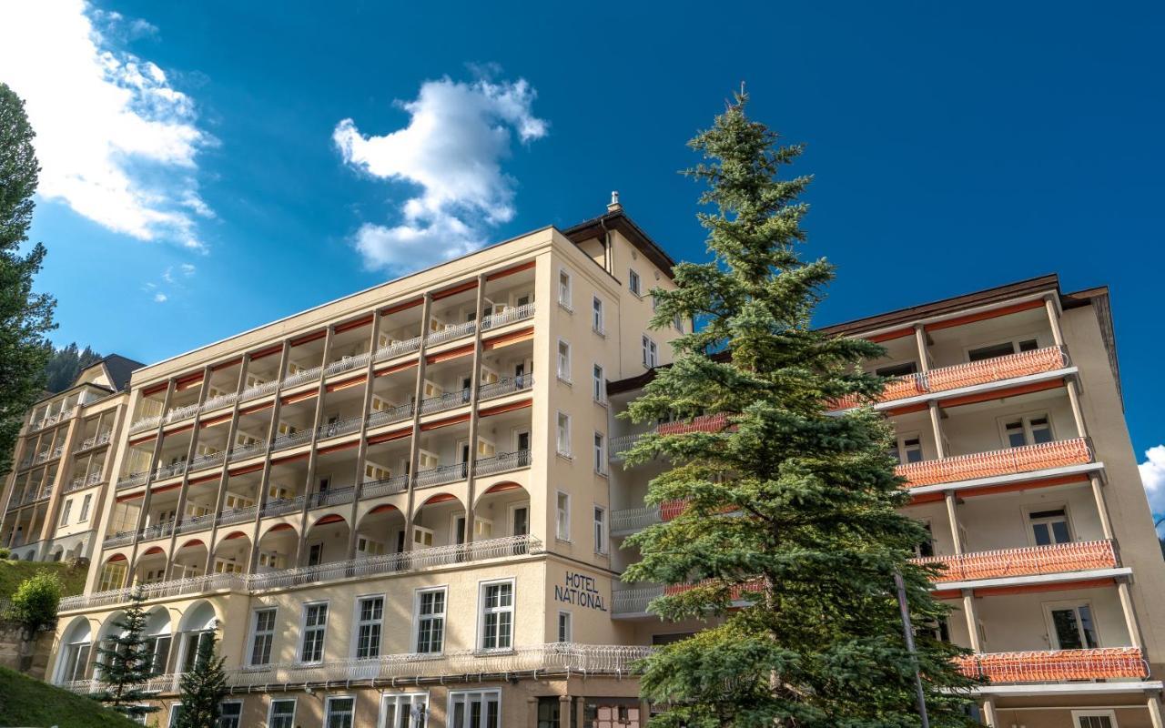 Hotel National By Mountain Davos