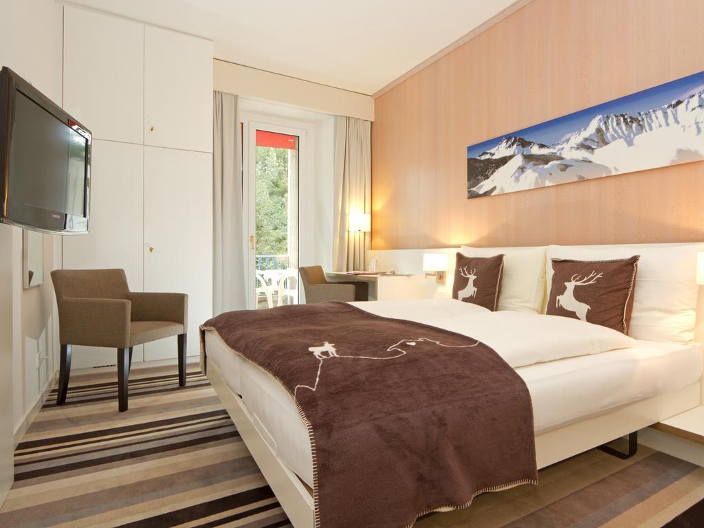 National By Mountain 3* Davos