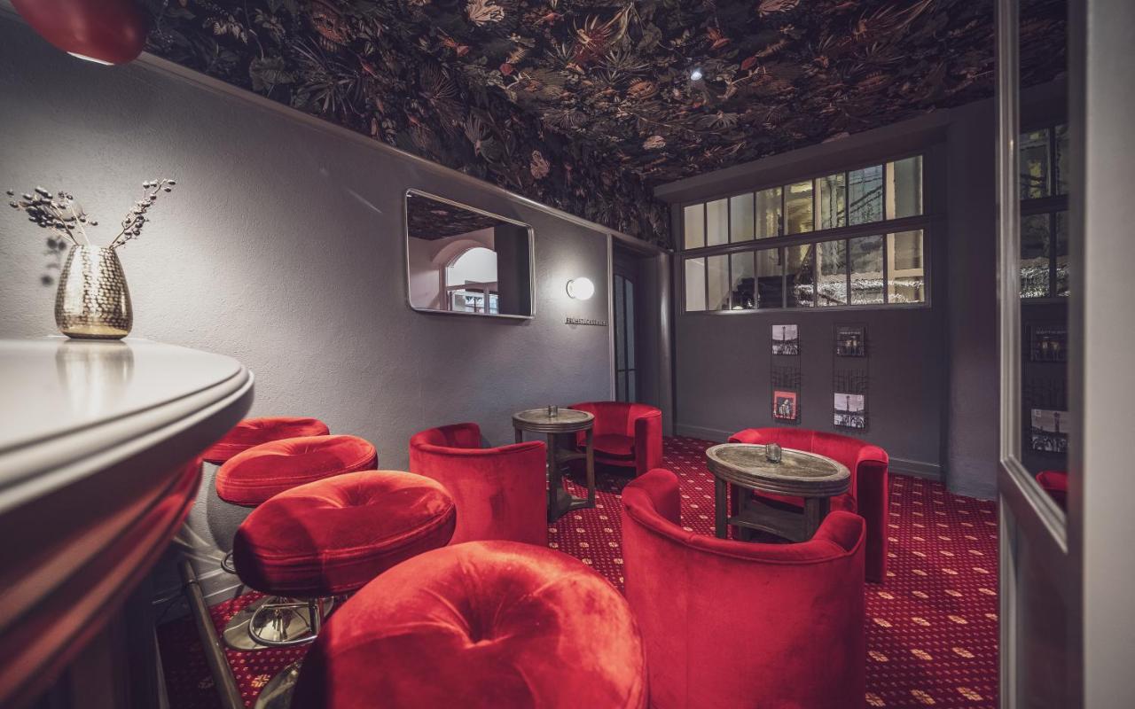 National By Mountain Hotel Davos