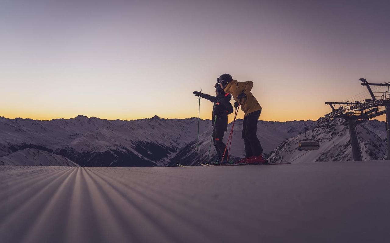 National By Mountain 3* Davos