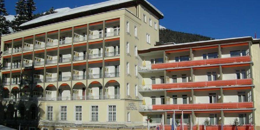 Hotel National By Mountain 3*