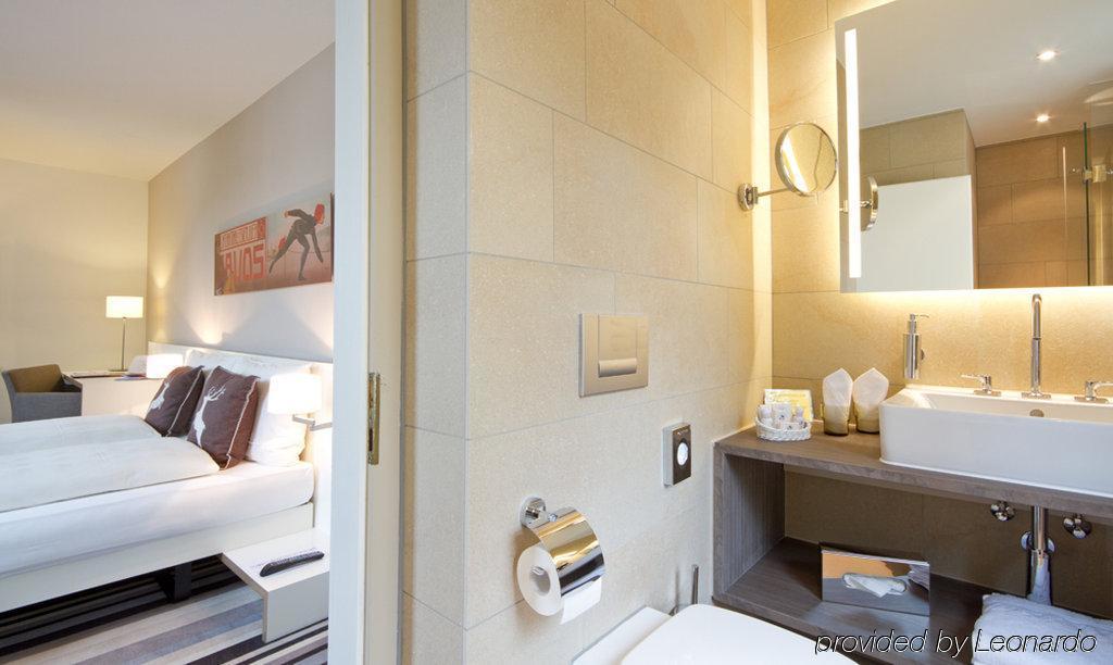 Hotel National By Mountain Davos
