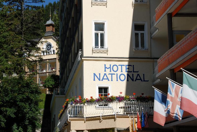 National By Mountain Hotel
