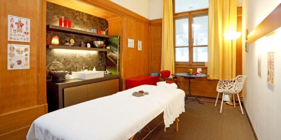 Hotel National By Mountain Davos